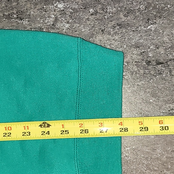 Vintage. Made in USA. Hanes Her Way. Crewneck sweatshirt. Women's 2X - Picture 10 of 15